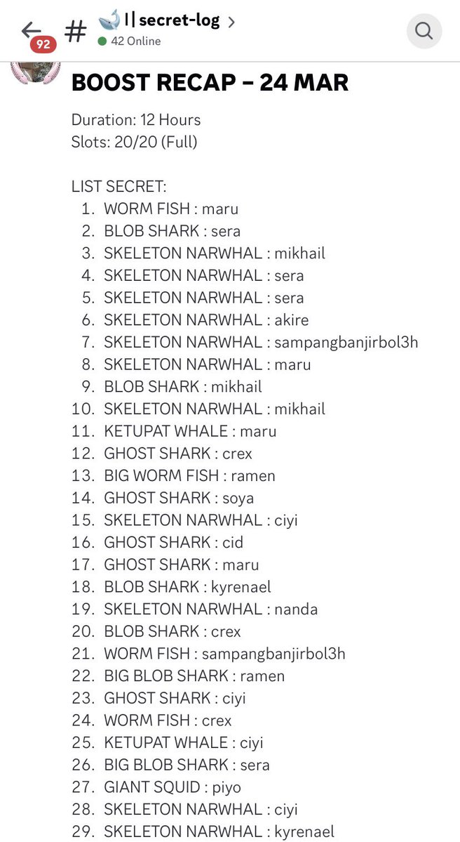 haru | @ me after dm tweet media