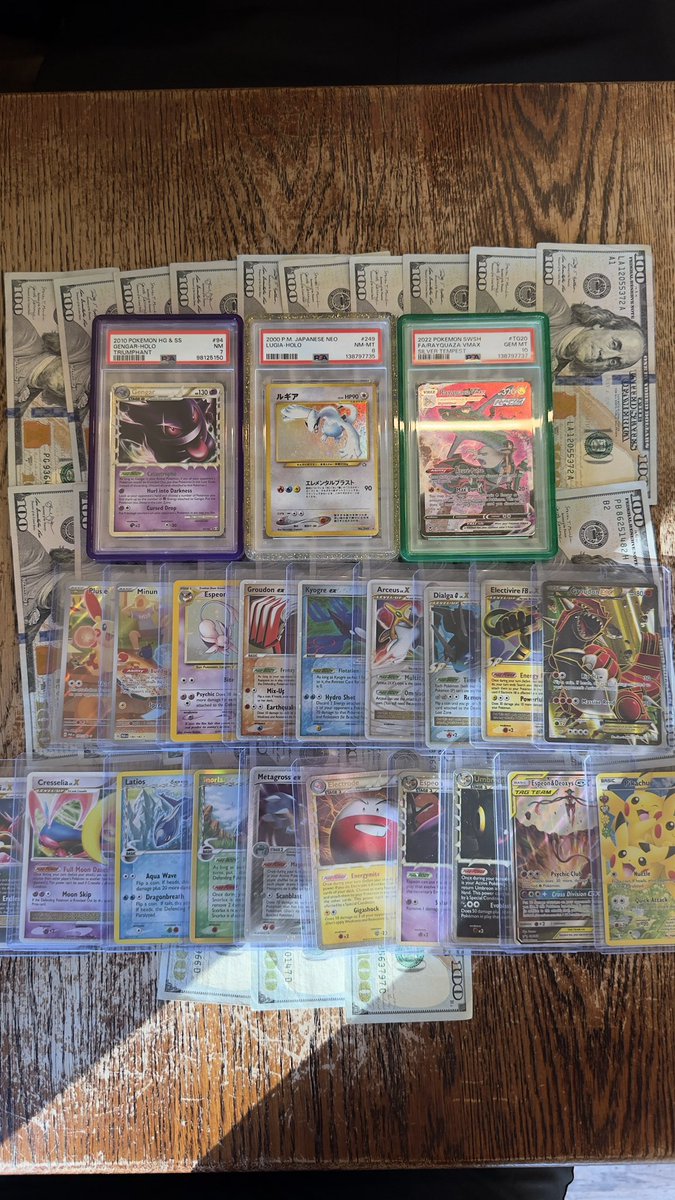 Kingpin TCG tweet media