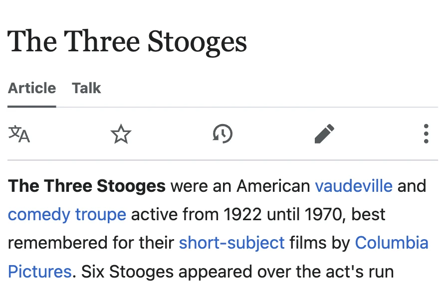 depths of wikipedia! tweet media