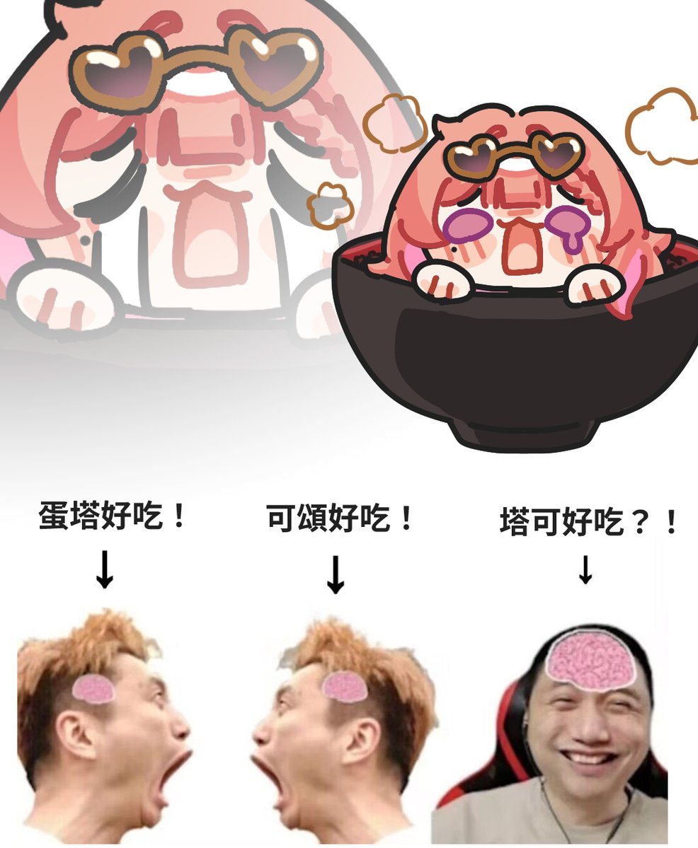 閉門造居 tweet media