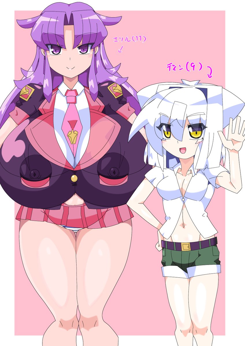 オリジナル～( ' ▽ ` )ノ
https://t.co/qs0ihHPI2D
差分をファンボに置かせて頂きました。よろしければご支援お願いしますm(_ _"m)

引き続きskebなど、ご依頼募集中です!
https://t.co/mCok7Trv7y
https://t.co/eHOQAmGYdW 