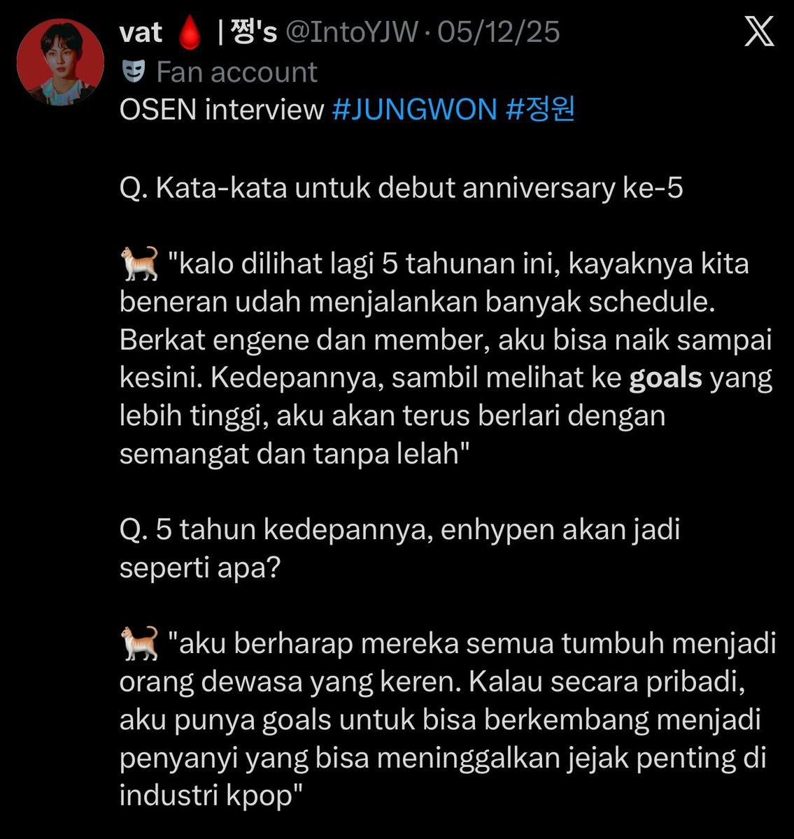 vat 🩸 | 쩡's tweet media