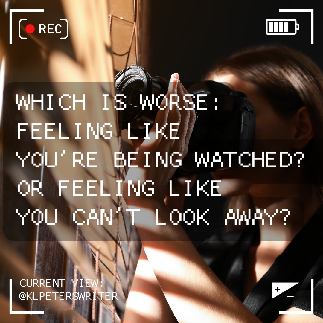 KLPetersWriter's tweet photo. #horrorreflections https://t.co/Dp0BDm9dCE