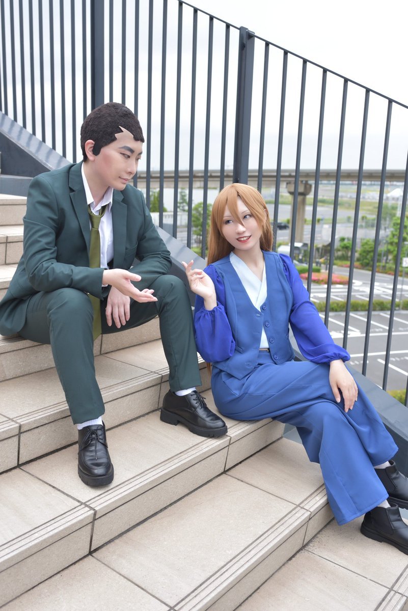 石川らぷこ tweet media