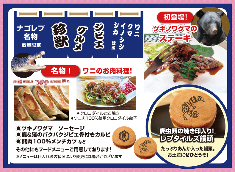 【公式】ナゴヤレプタイルズワールド tweet media