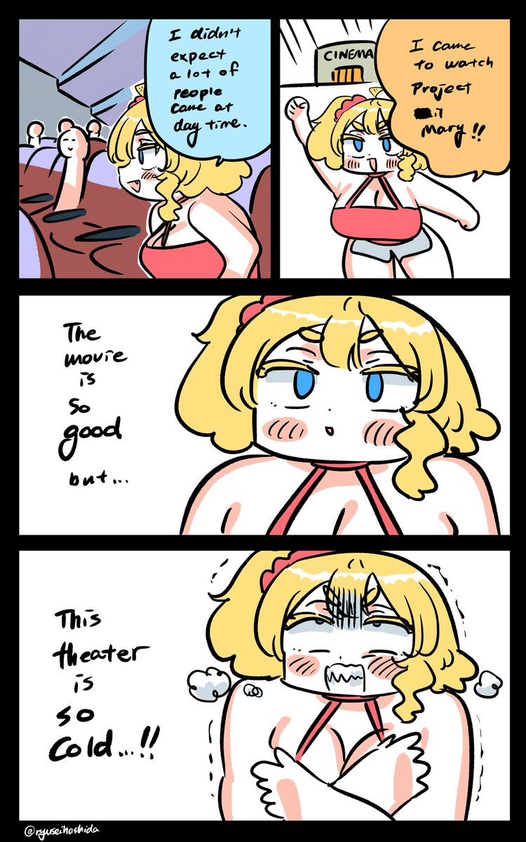 寒すぎるフロリダちゃん日記です。

"Too freezing" Florida diary. 