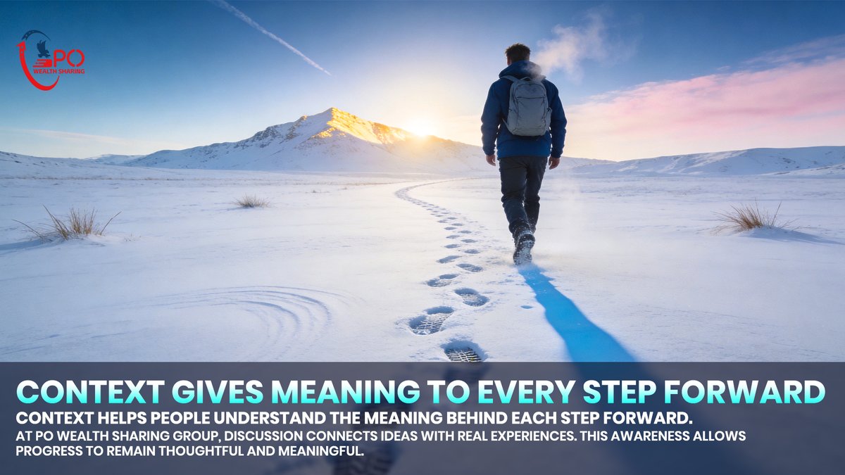 PO Wealth Sharing Group tweet media