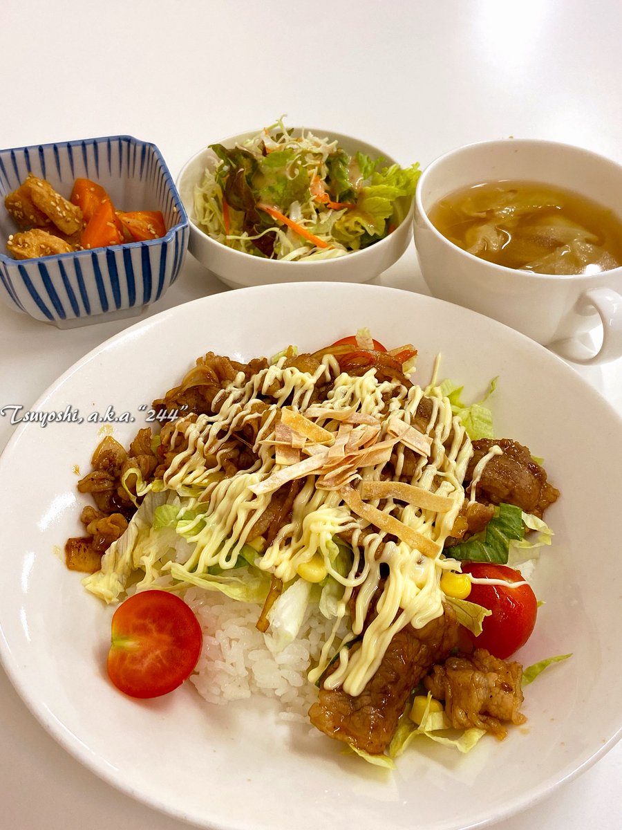 Tsuyoshi a.k.a 244🍺 tweet media