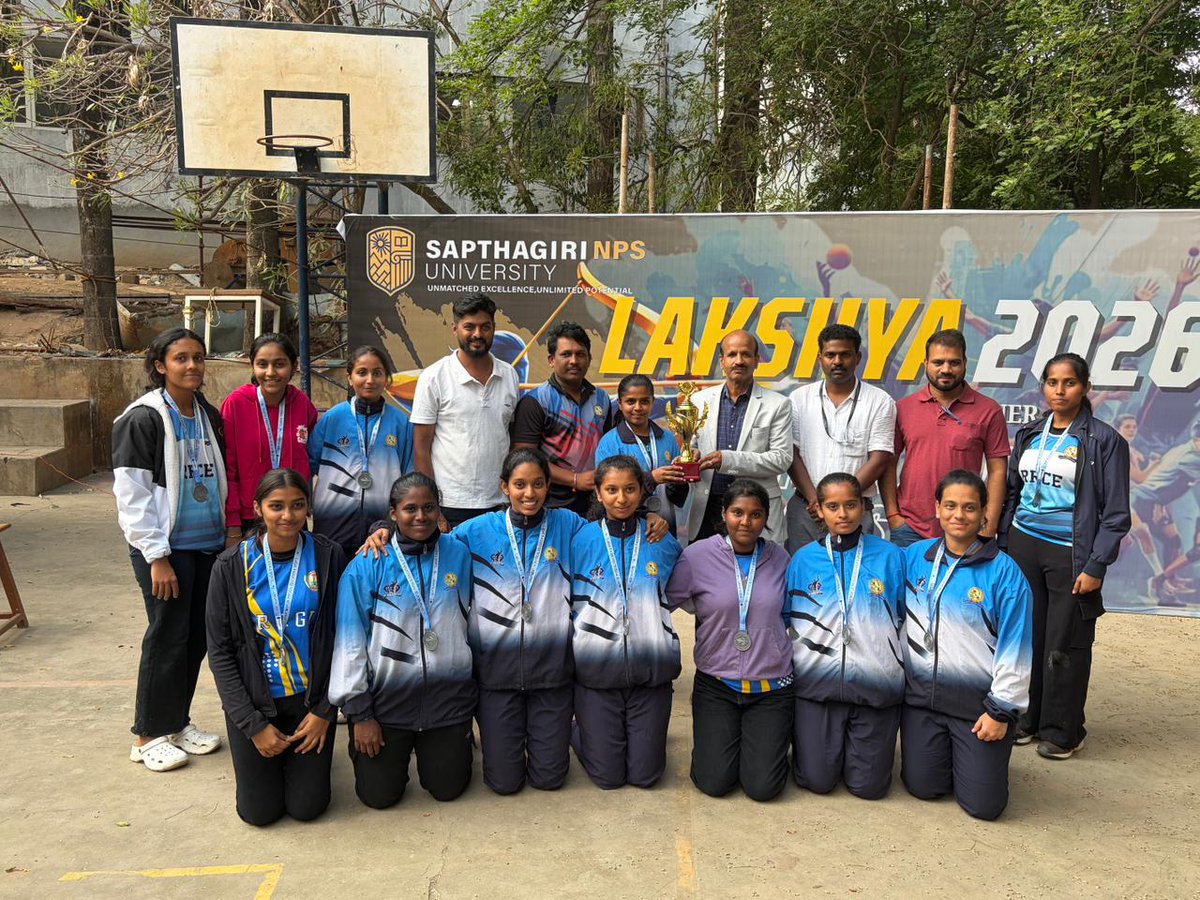 RajaRajeswari College of Engineering tweet media