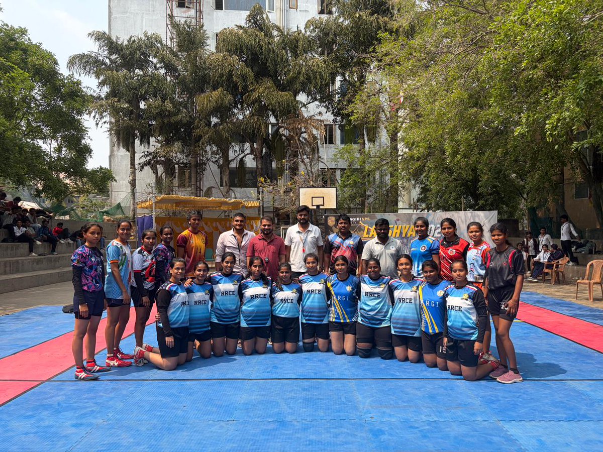 RajaRajeswari College of Engineering tweet media