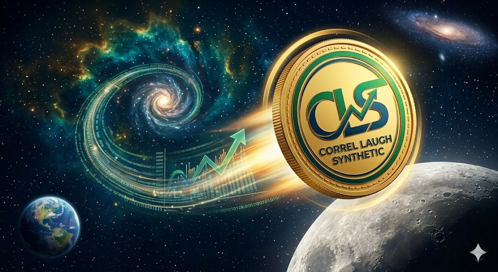 Correl laugh synthetic tweet media