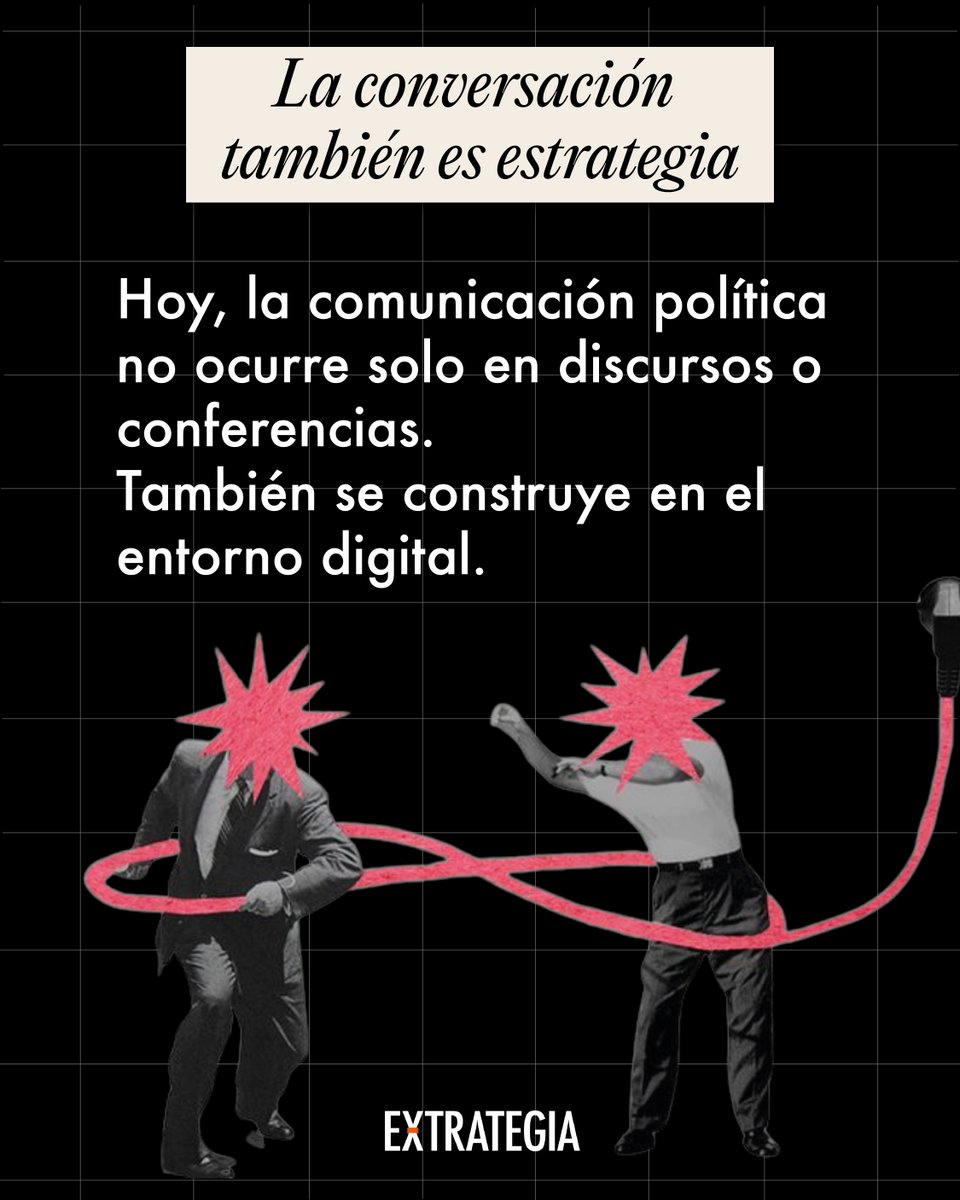 Extrategia tweet media