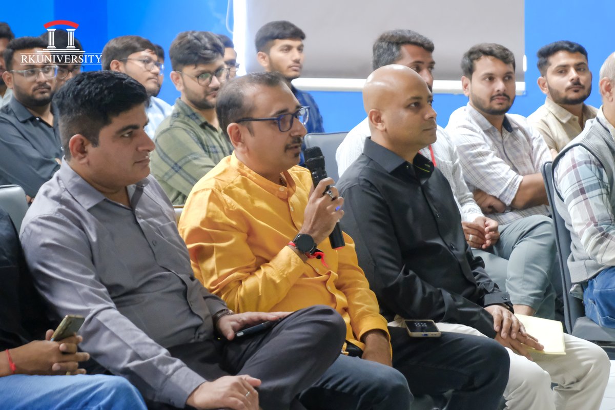 RK University tweet media