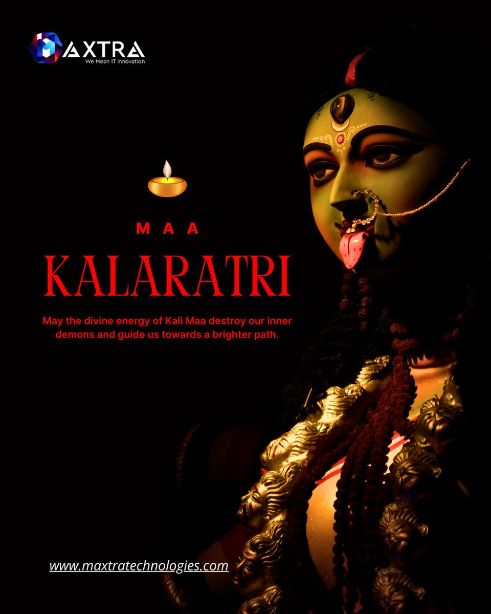 Maxtra Technologies tweet media