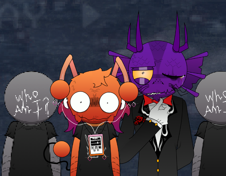 💜💙Gingery💜💙 tweet media