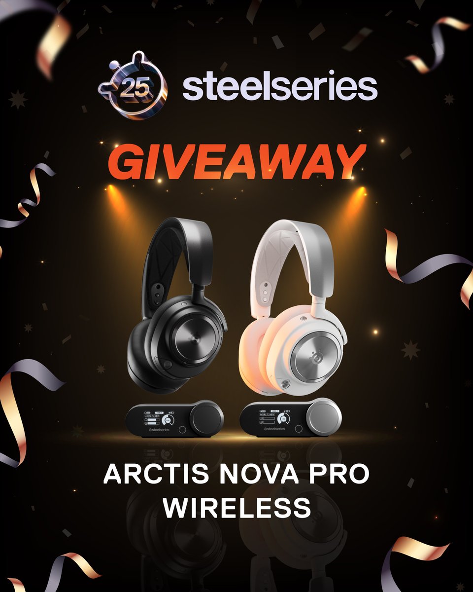 SteelSeriesANZ tweet media