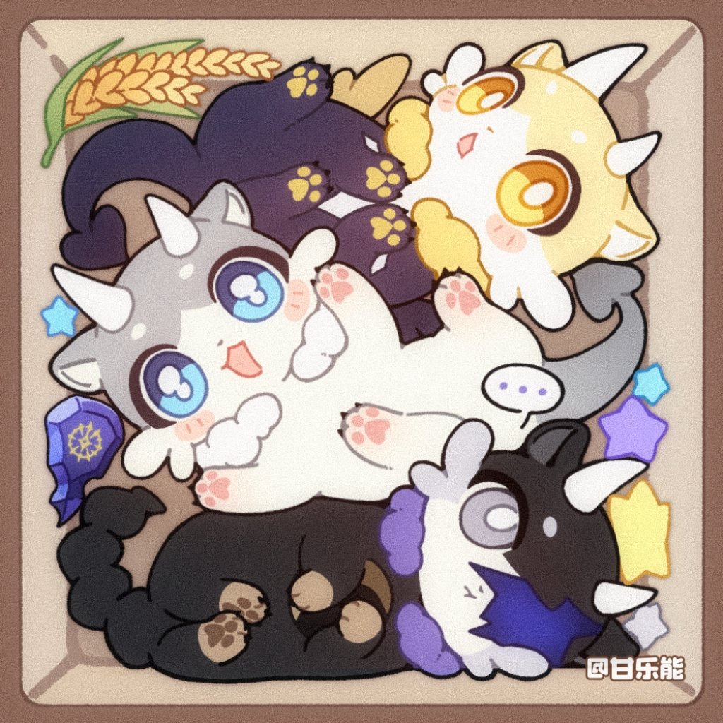 Beagle coconut tweet media