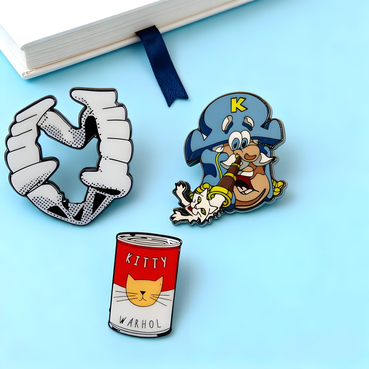 LifengGifts's tweet image. Different products, same standard 📦 Consistent B2B production across badges, medals, coins &amp;amp; more by Lifeng Gifts.

📧 miyayang1115@gmail.com
🌐 Website: kslifeng.com

#lifenggifts #b2bsupplier #custommanufacturing