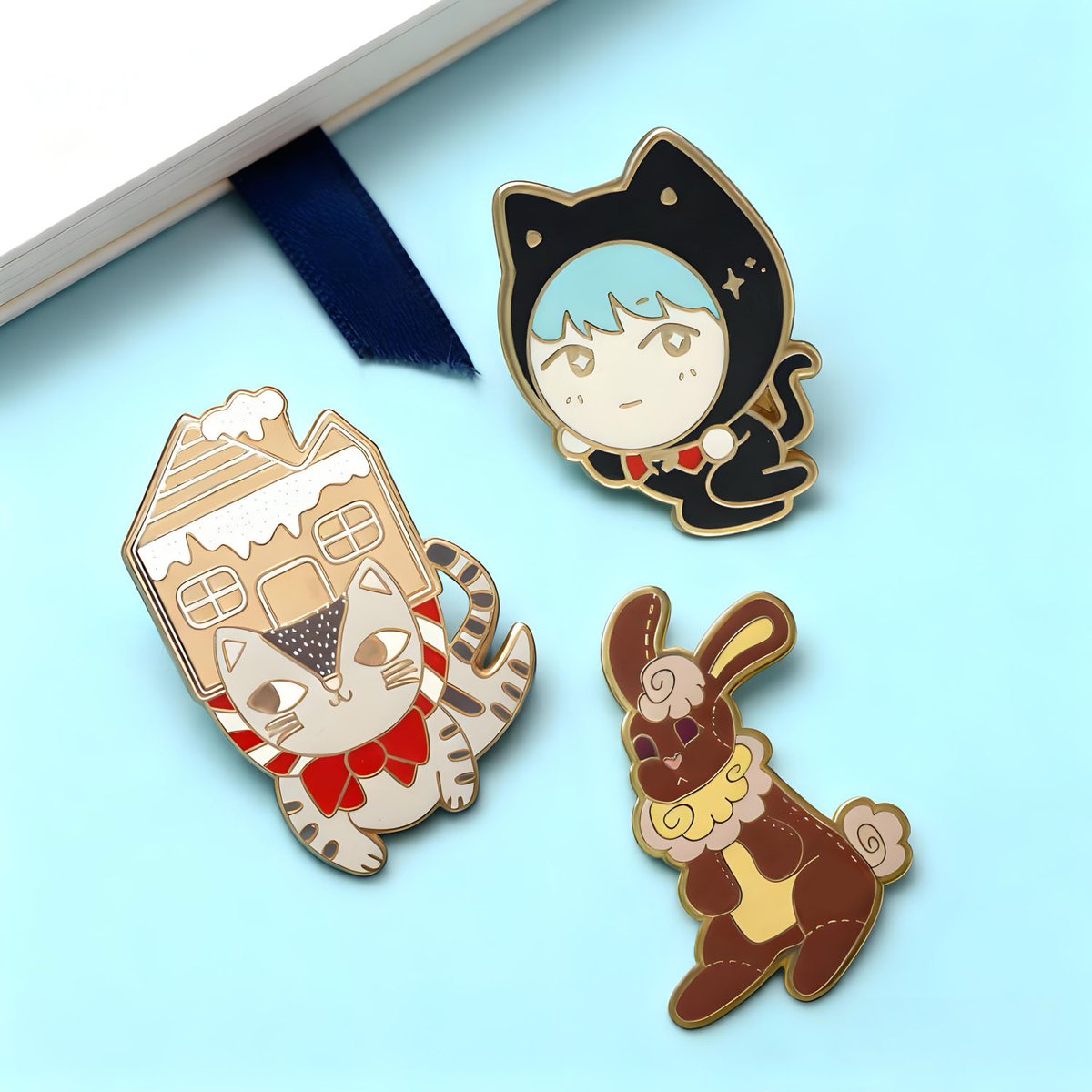 LifengGifts's tweet image. Different products, same standard 📦 Consistent B2B production across badges, medals, coins &amp;amp; more by Lifeng Gifts.

📧 miyayang1115@gmail.com
🌐 Website: kslifeng.com

#lifenggifts #b2bsupplier #custommanufacturing