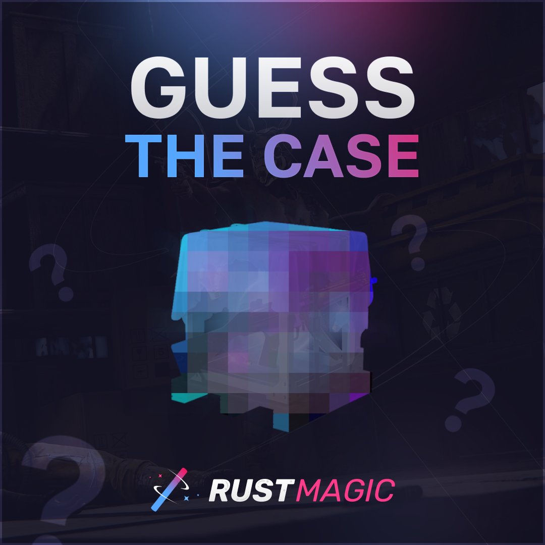 RustMagic.com tweet media