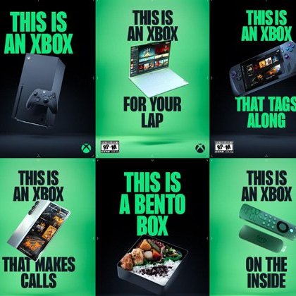 Central Xbox tweet media