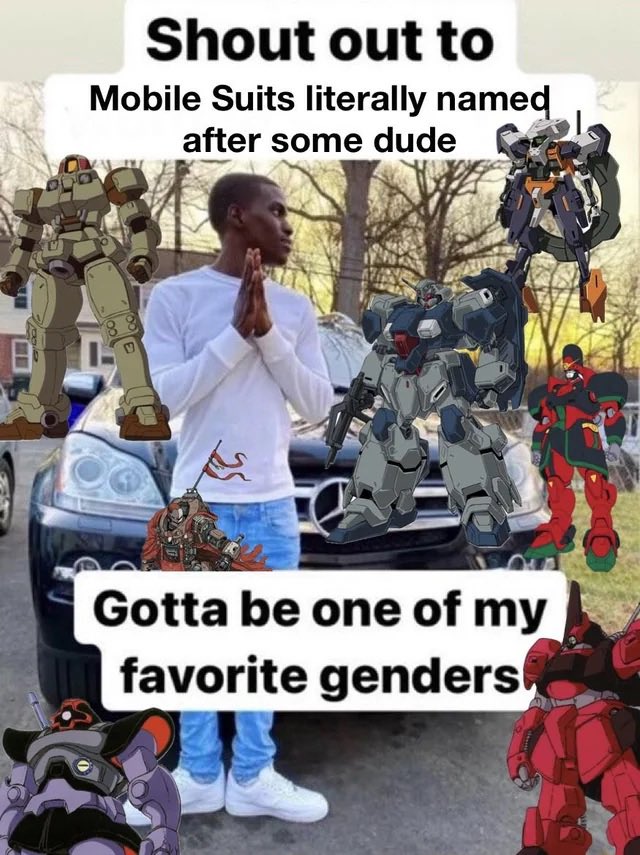 Gundam Bros tweet media