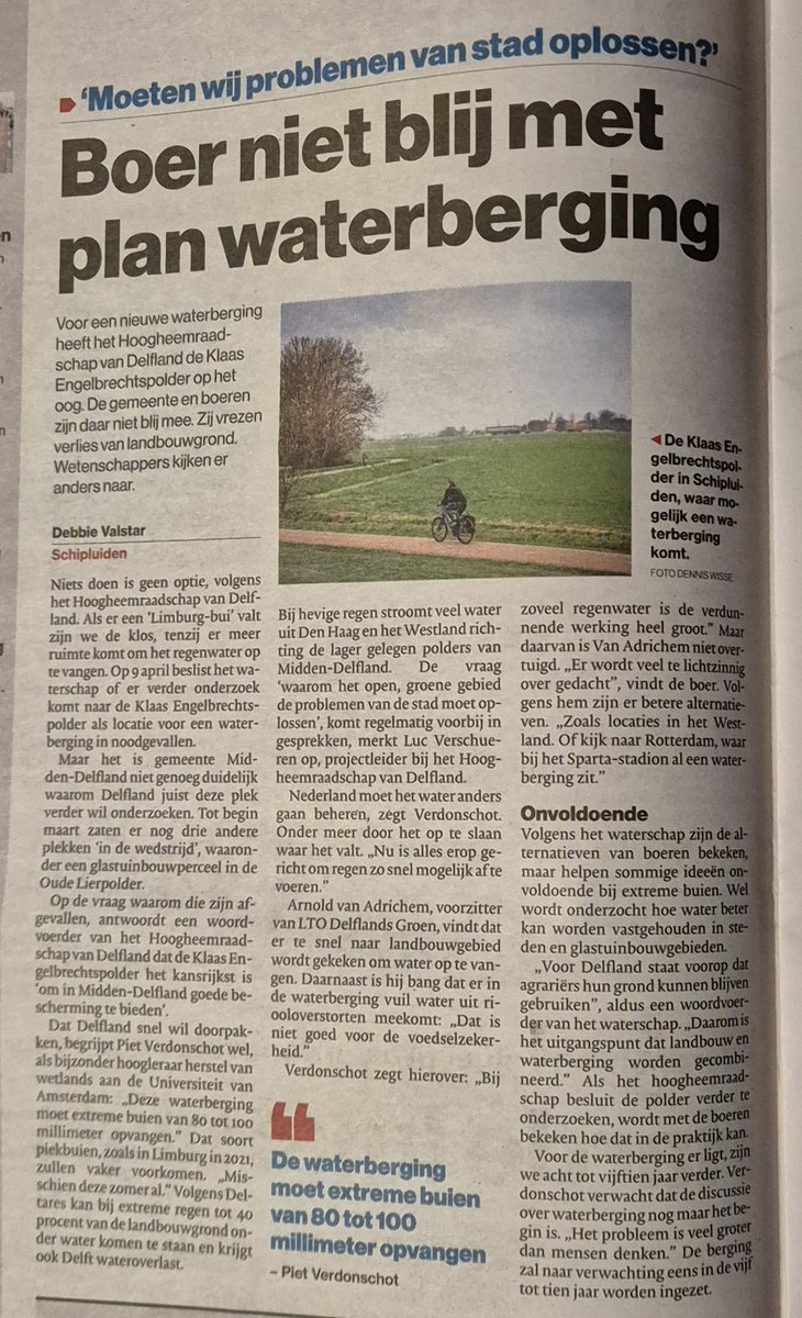 Rob van den Ende tweet media