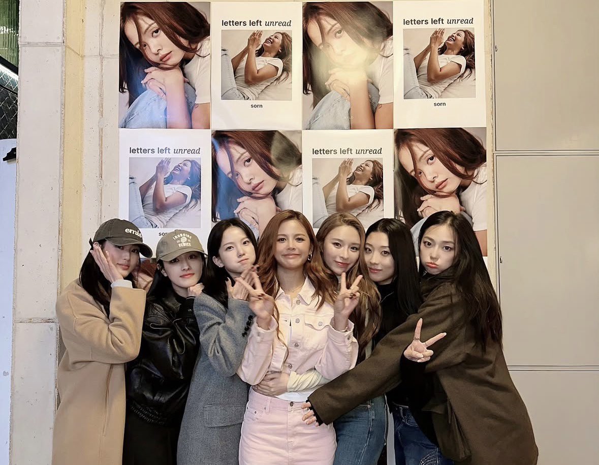 🐰₊˚⊹ 𝙷𝚞𝙿𝚞𝚏𝚏 𐙚₊˚🤍💞 tweet media