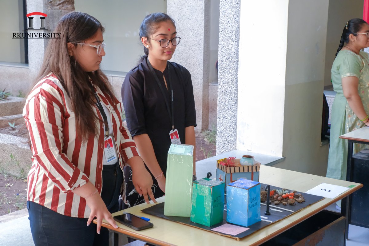 RK University tweet media