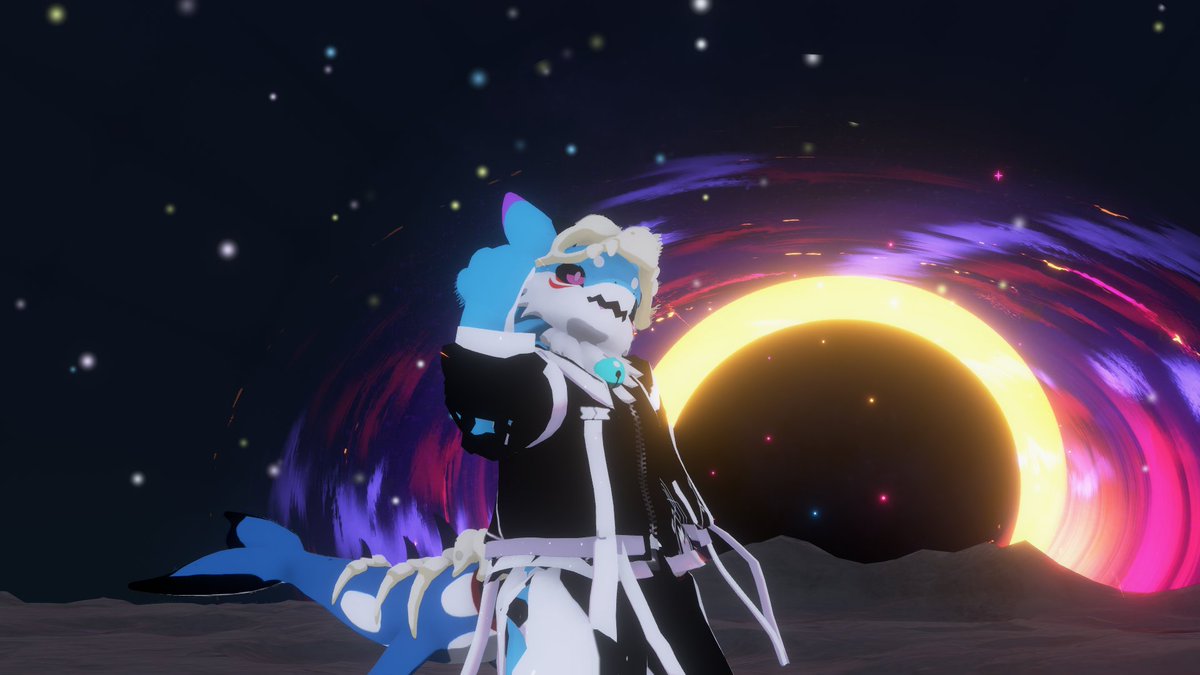 ハスター@VRC垢 tweet media