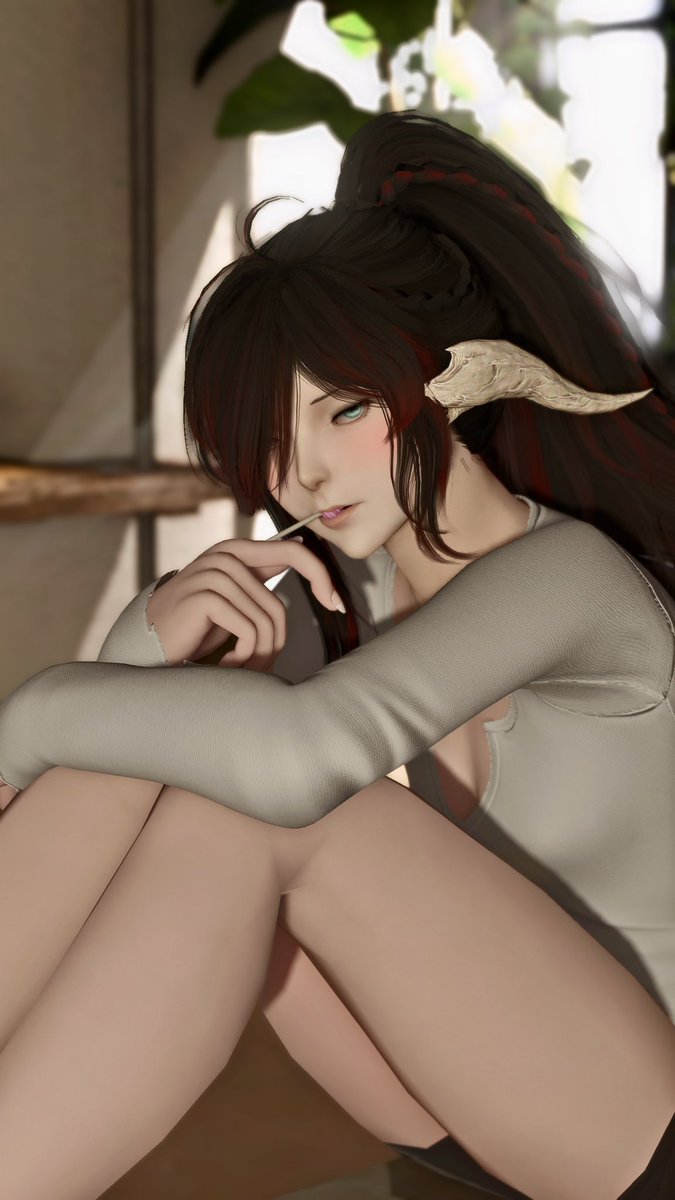 Morgan your adorkable, huggable, travel-sized AuRa tweet media