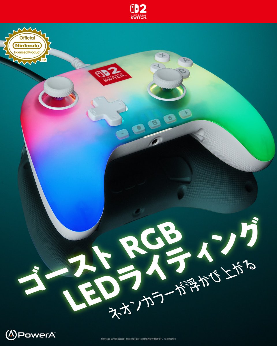 PowerA Gaming - Japan tweet media