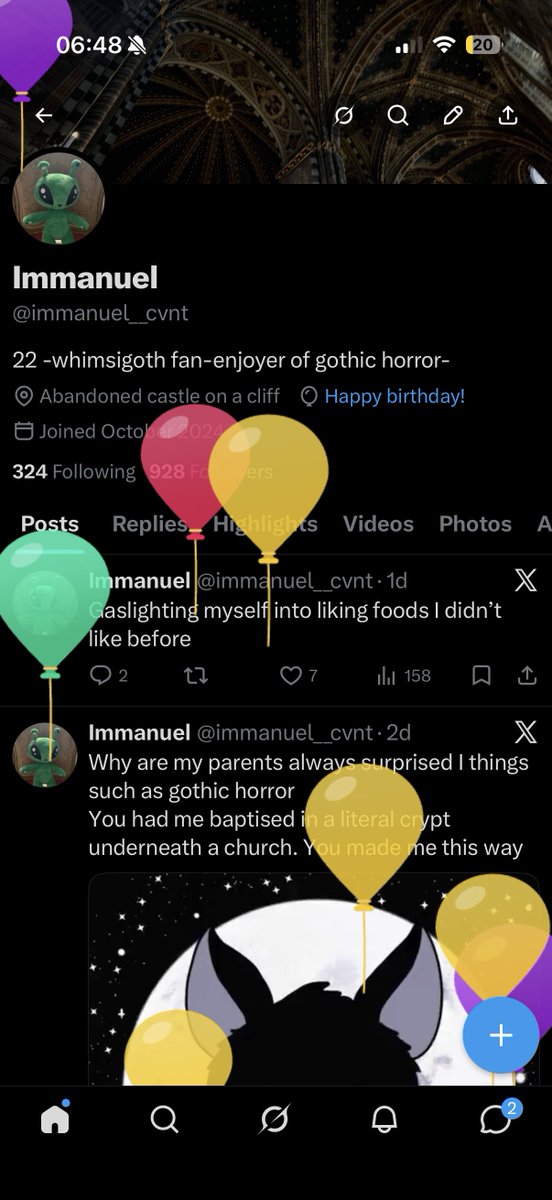 Immanuel tweet media