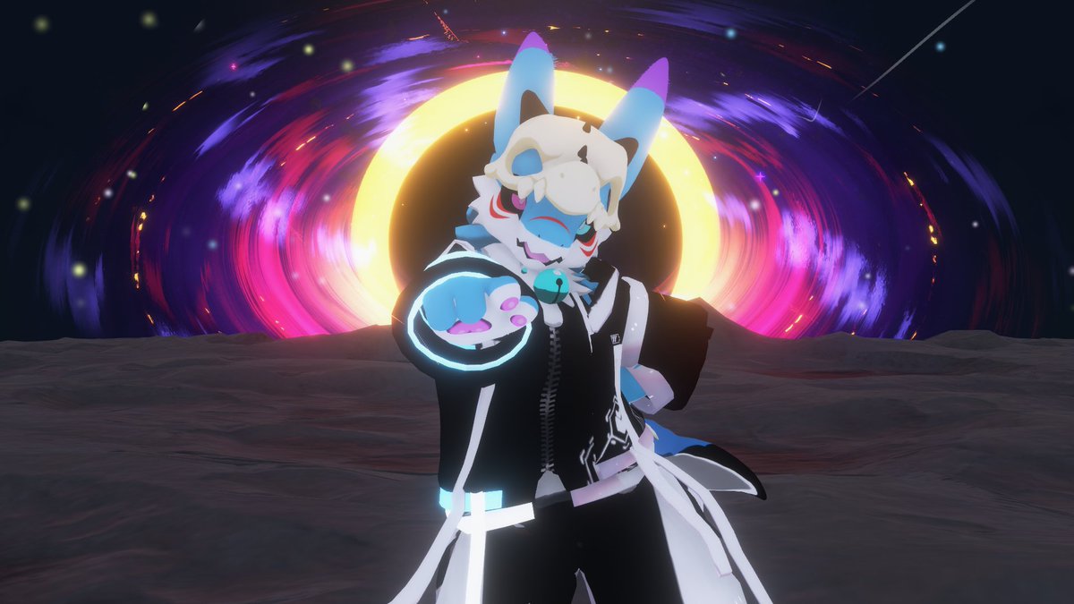 ハスター@VRC垢 tweet media