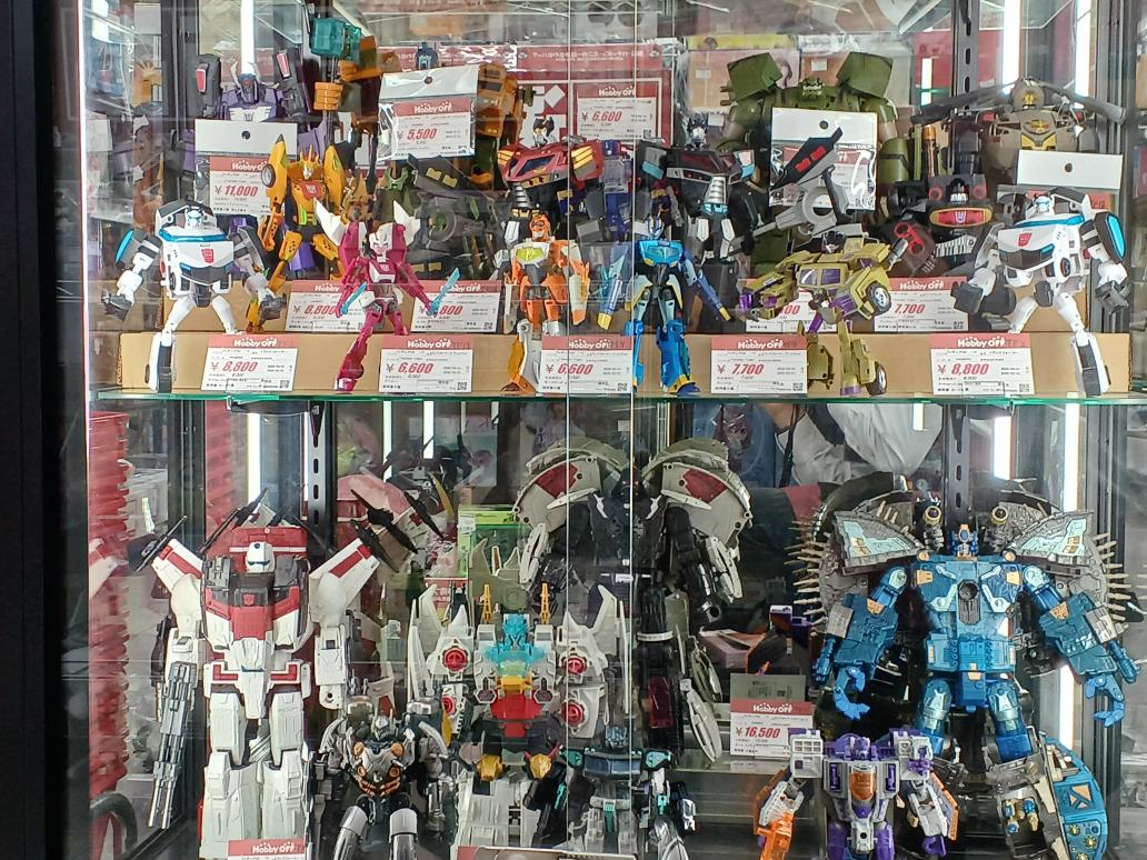 ホビーオフ愛川店 tweet media