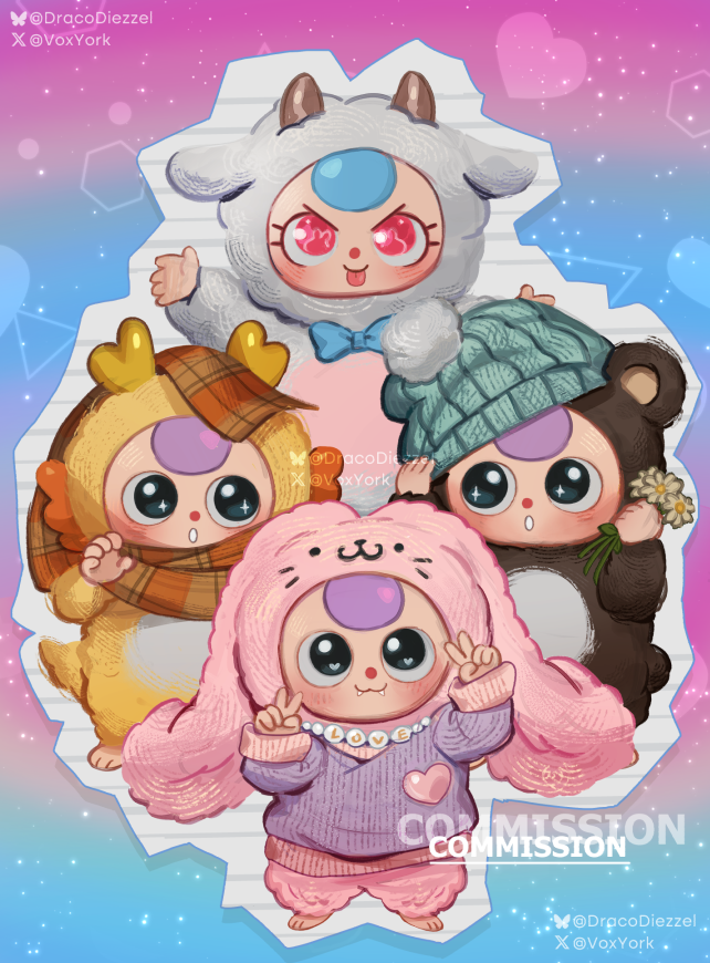 Vox York 🍡 tweet media