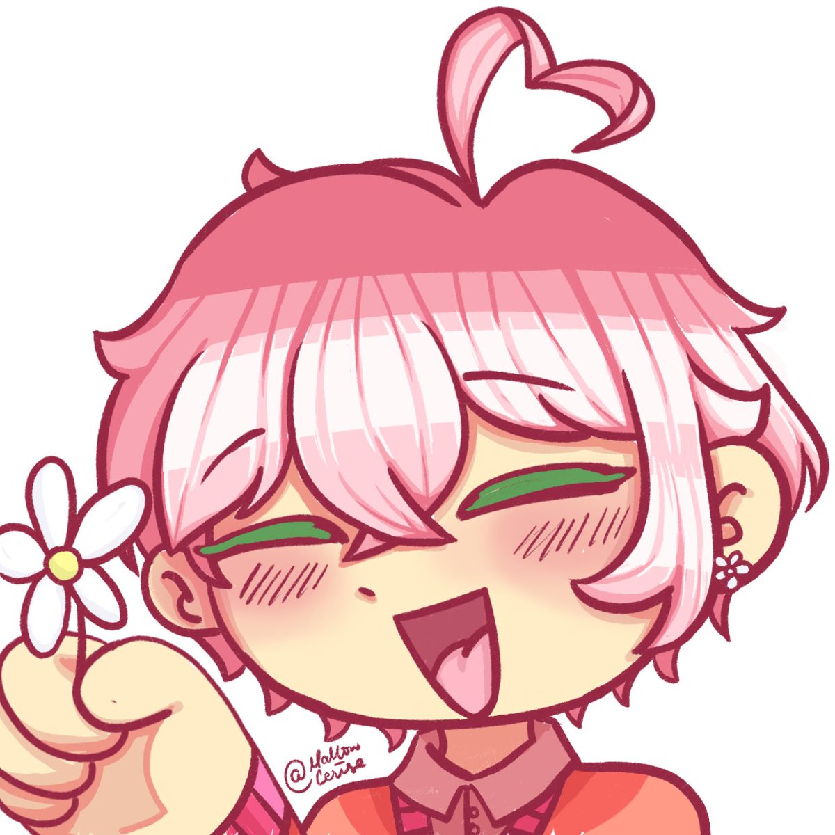 Matxha | Comms Open! tweet media