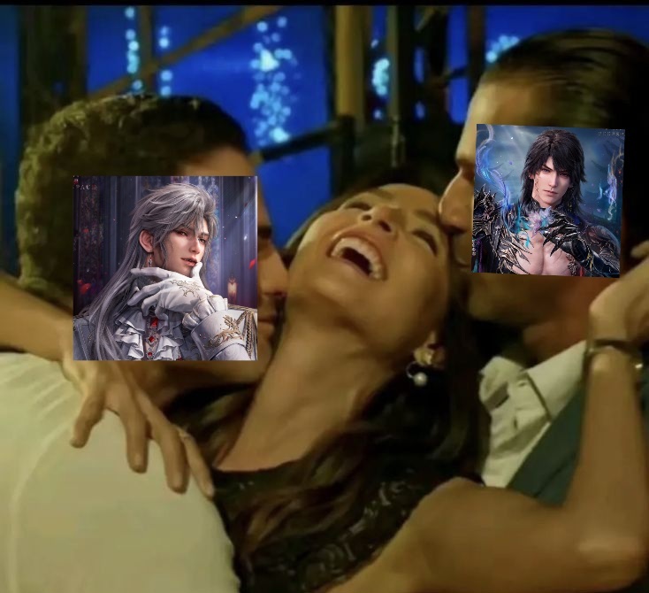 Love and Deepspace Fess tweet media