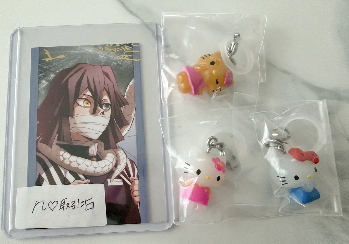 n ❤︎ 取引垢 tweet media