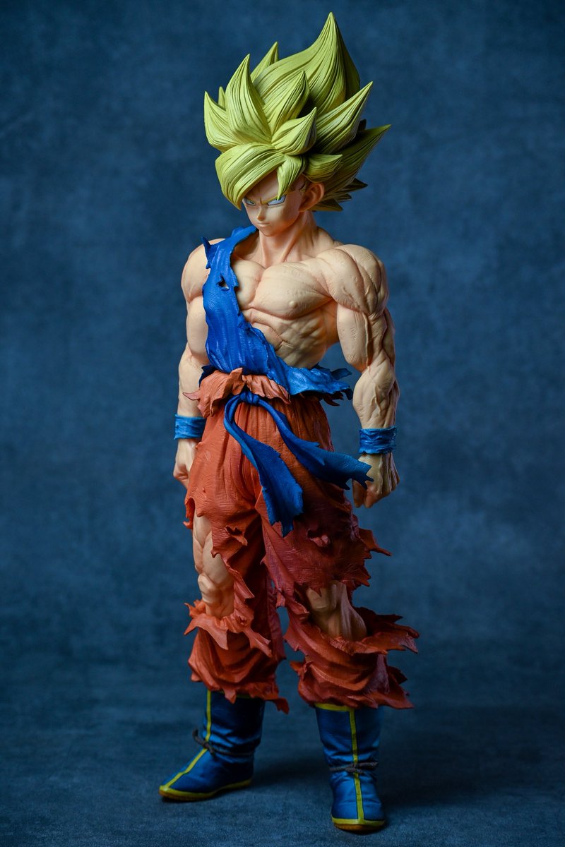 ドラゴンボール超 SUPER MASTER STARS PIECE THE SON GOKU