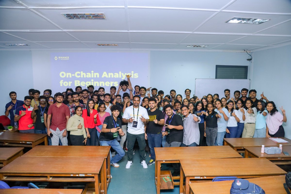 Binance Academy tweet media