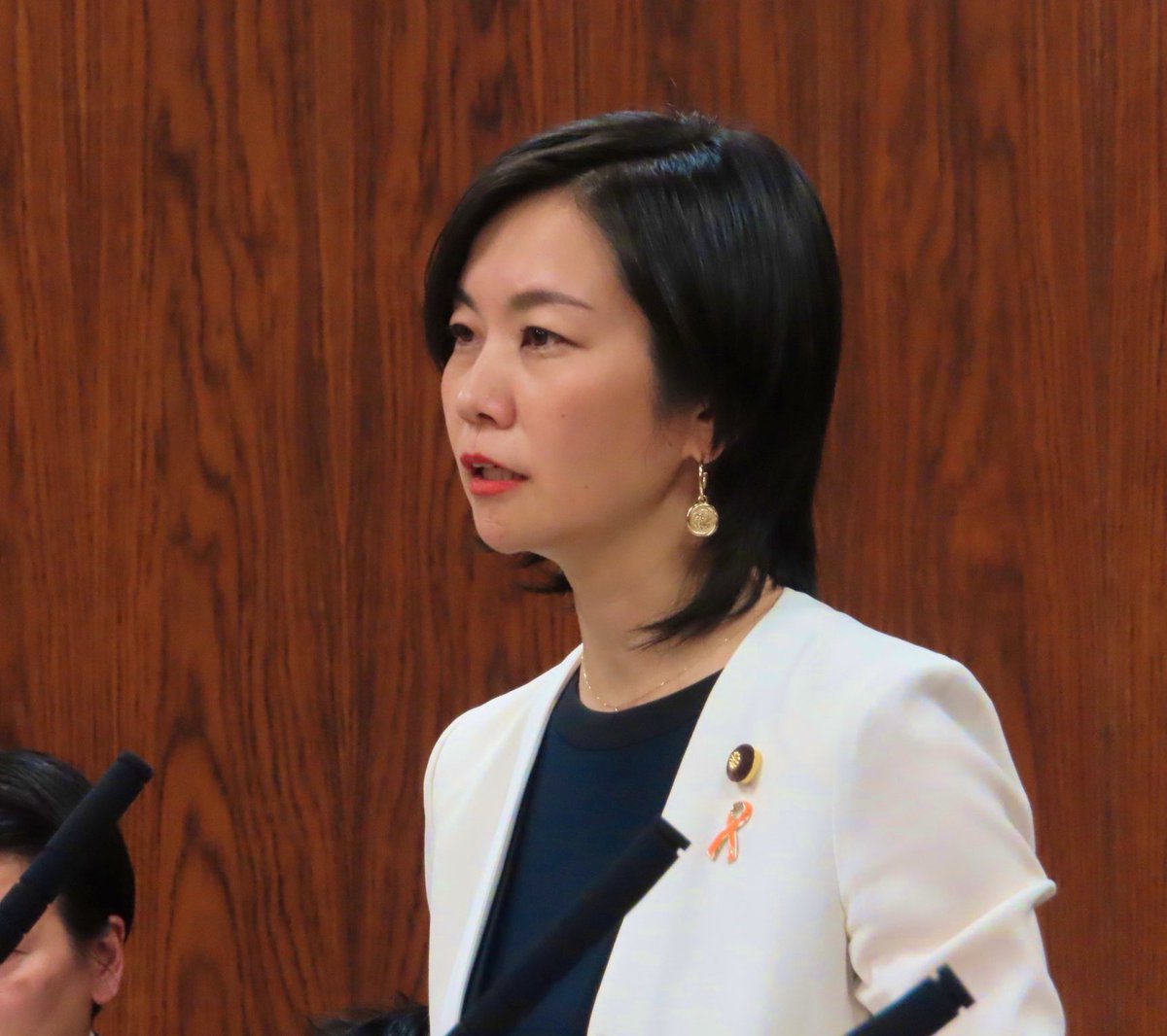 梅村みずほ 参政党 参議院議員 tweet media