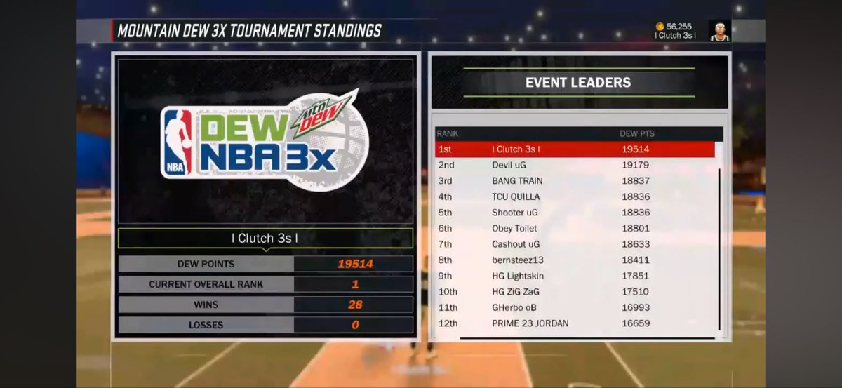 clutch_3s's tweet photo. #nba2kdewtournament https://t.co/Et5IiCG4CS