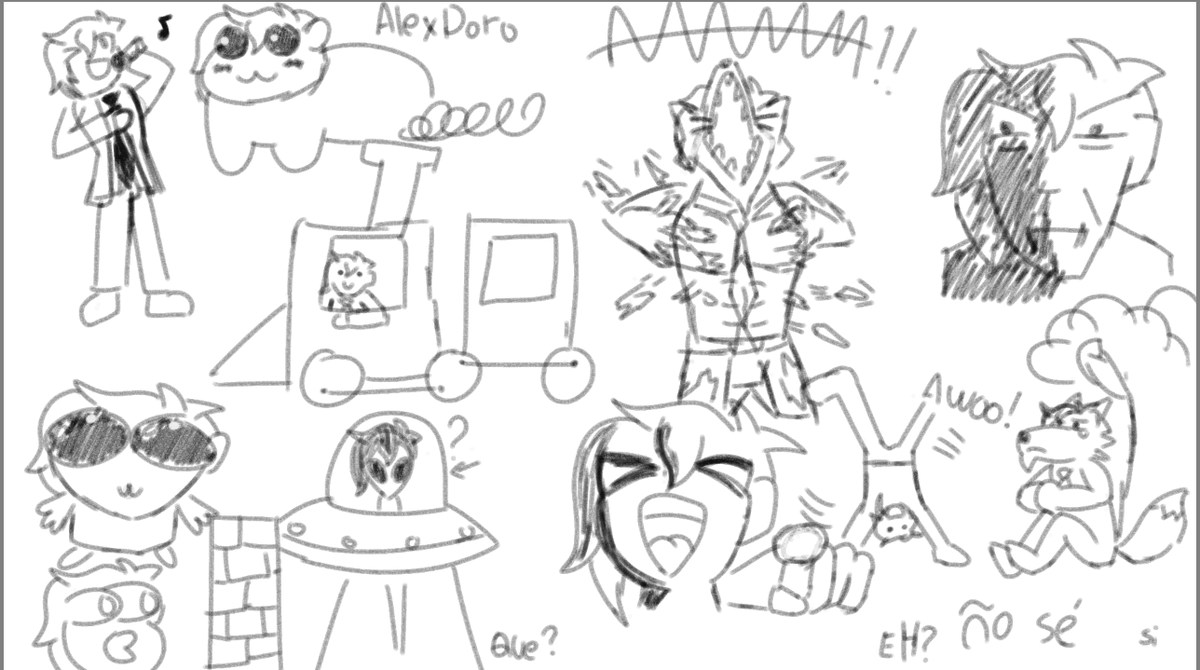 AlexVTuber🌟 tweet media