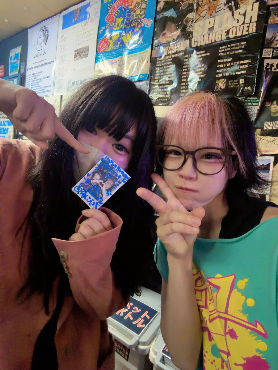 魁-KAI-🐚ALLiCA@8/15恵比寿LIQUIDROOMワンマン tweet media