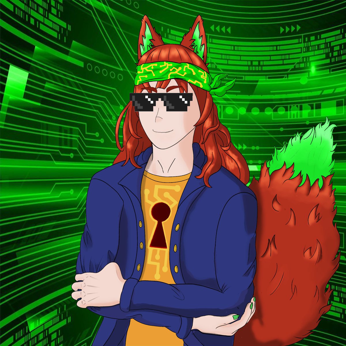 PixelPlusVT🦊🔑 tweet media