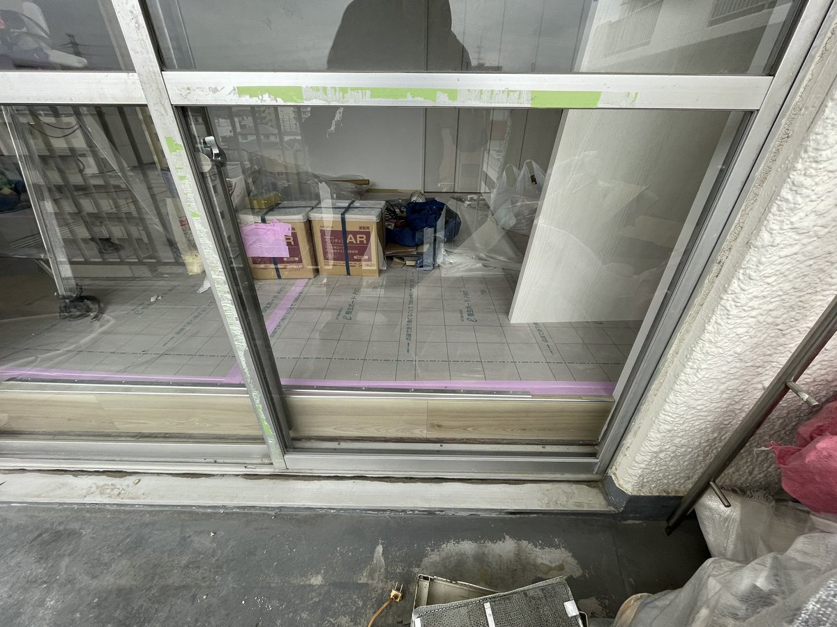 たつ🪟窓ドア屋🚪 tweet media