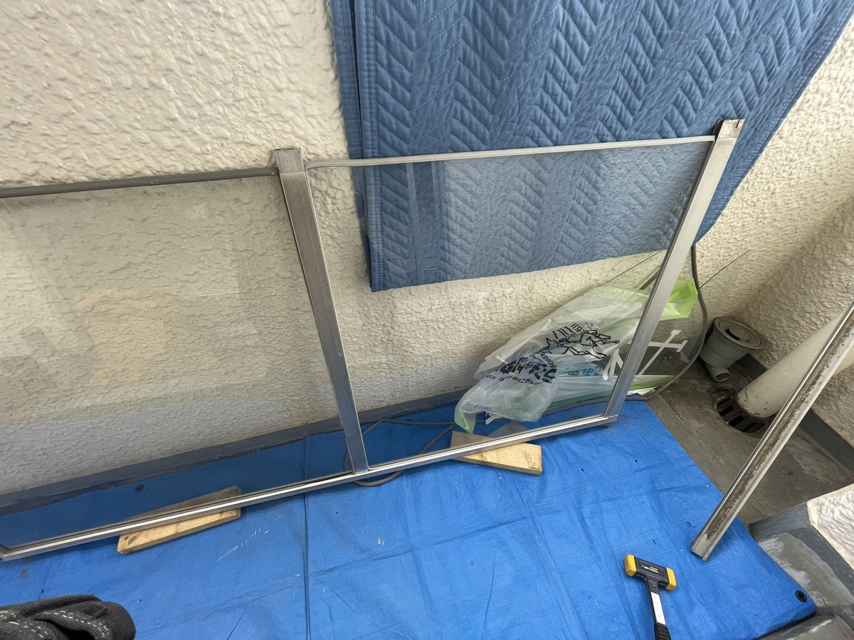 たつ🪟窓ドア屋🚪 tweet media