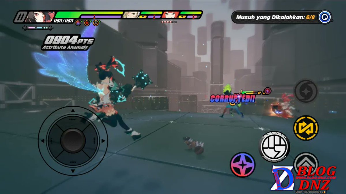 1DaimonZ's tweet image. Zenless Zone Zero 2.7.0 + FULL DATA
Download di Blog Daimon Z ~ (cek commen)

#DaimonZ #DownloadGame #GameAndroid #Android #MobileGame #Game #GIM #ZenlessZoneZero #ZZZero #zenless0704 #RPG #RPGAction