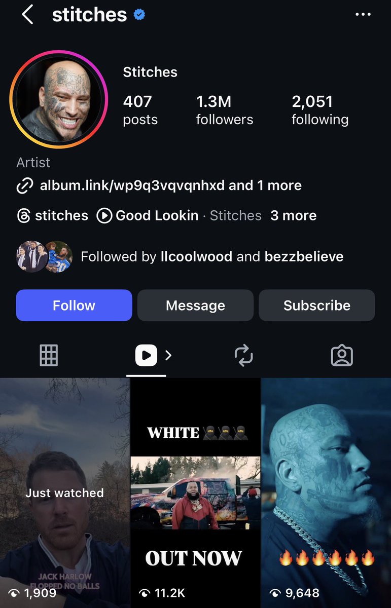 Pharaoh Unc Alfonso I tweet media